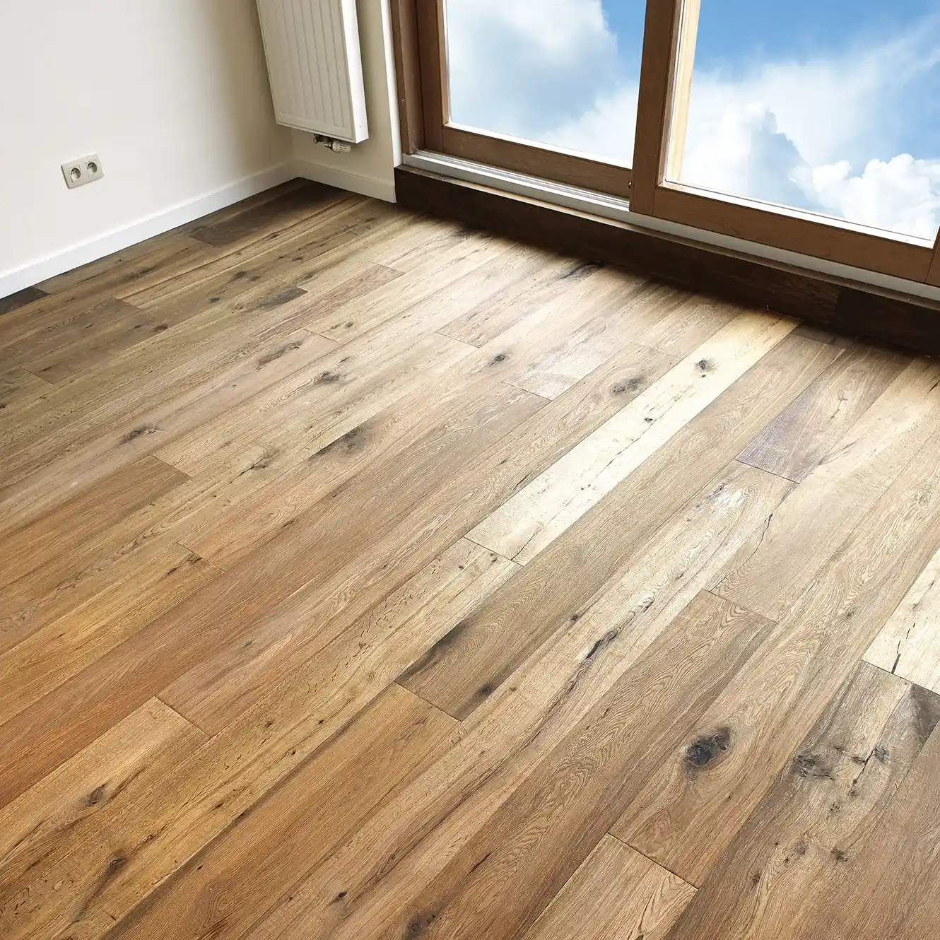 Flooring Installation – Expert Hardwood Floor Installation for a Timeless Look