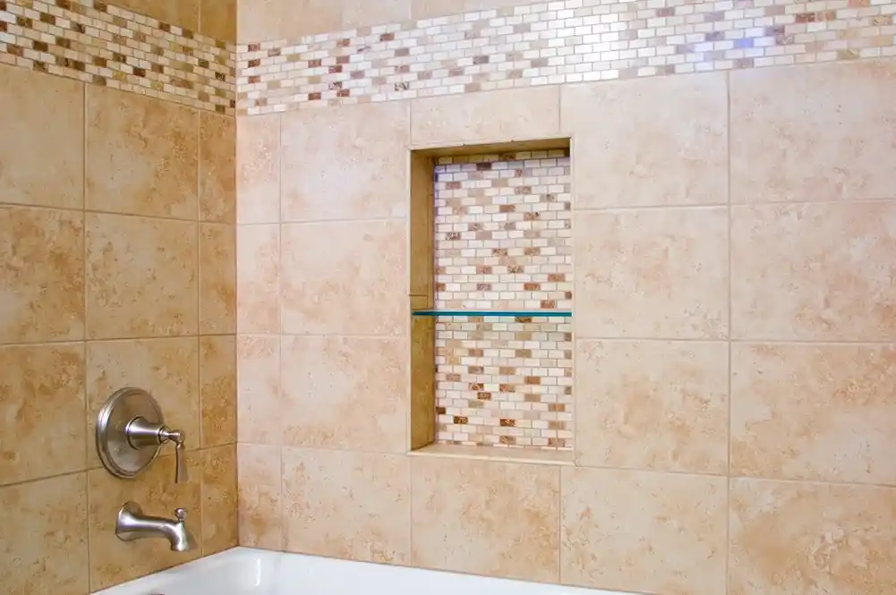 Bathroom Tile Installation – Enhance Your Space with Durable Tiles High-quality bathroom tile installation for a modern and elegant finish